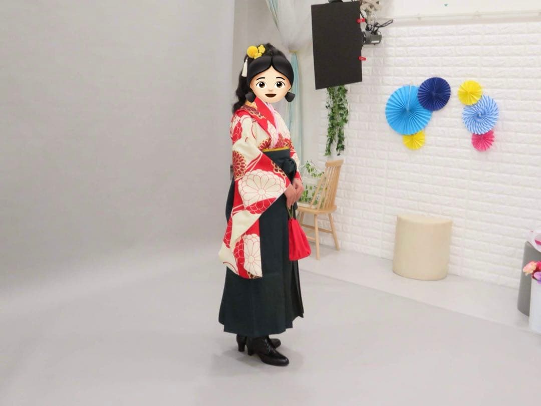 京都瑠璃雛菊 卒業式 袴 小学生 袴セット ジュニア