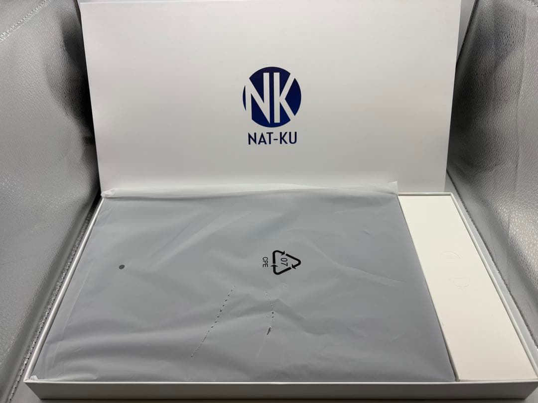 中古美品 NAT-KU 15.6インチ ノートPC 日本語キーボード N100