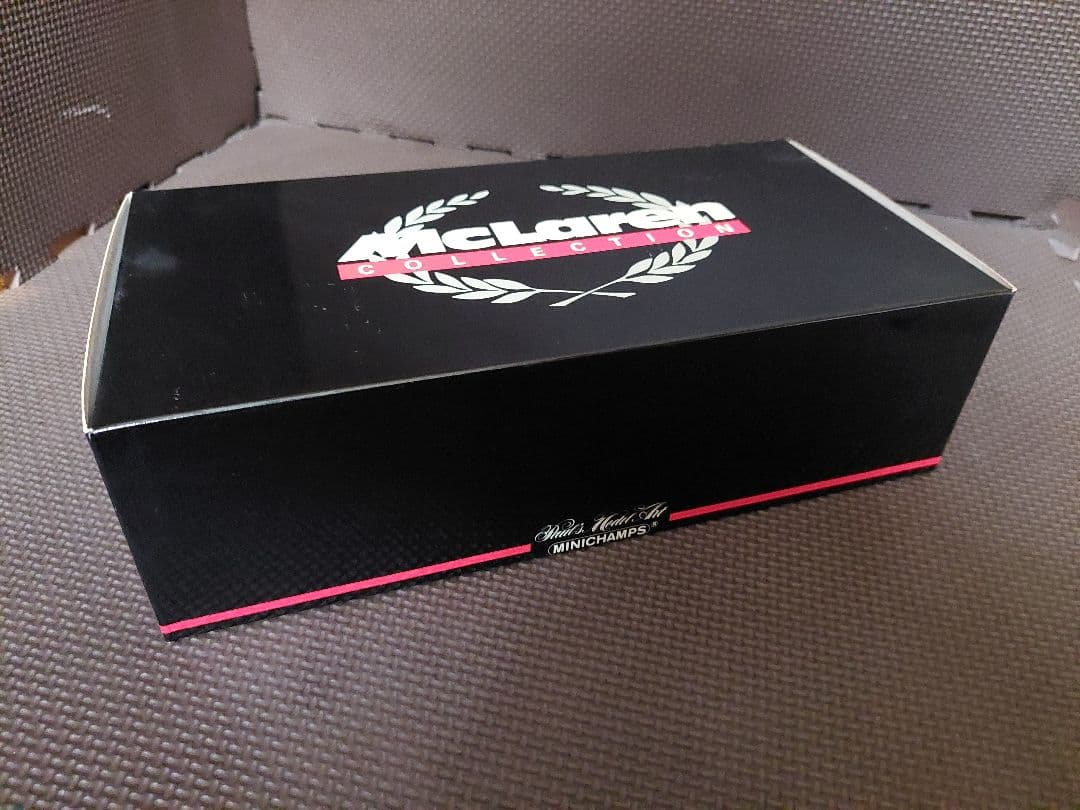 PMA 1/18 ＃５ マクラーレン M23 E.フィツバルディ　マルボロ仕様