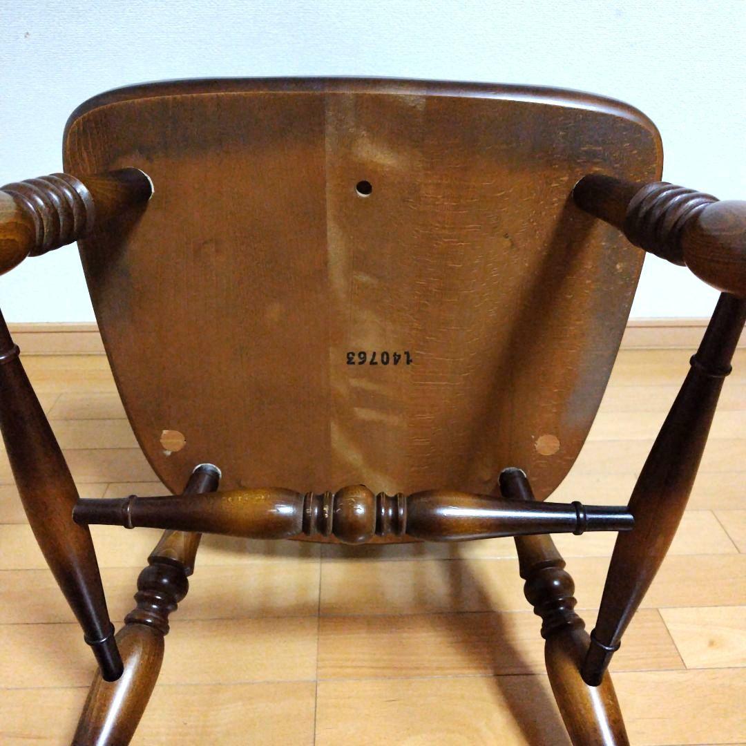 nao.12345様専用◯飛騨産業 ダイニングチェア【キツツキマーク