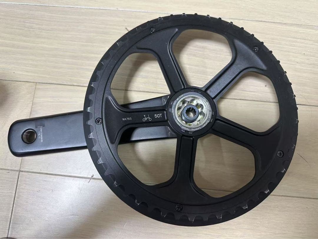 BROMPTON TLINE superlight クランクセット 50T