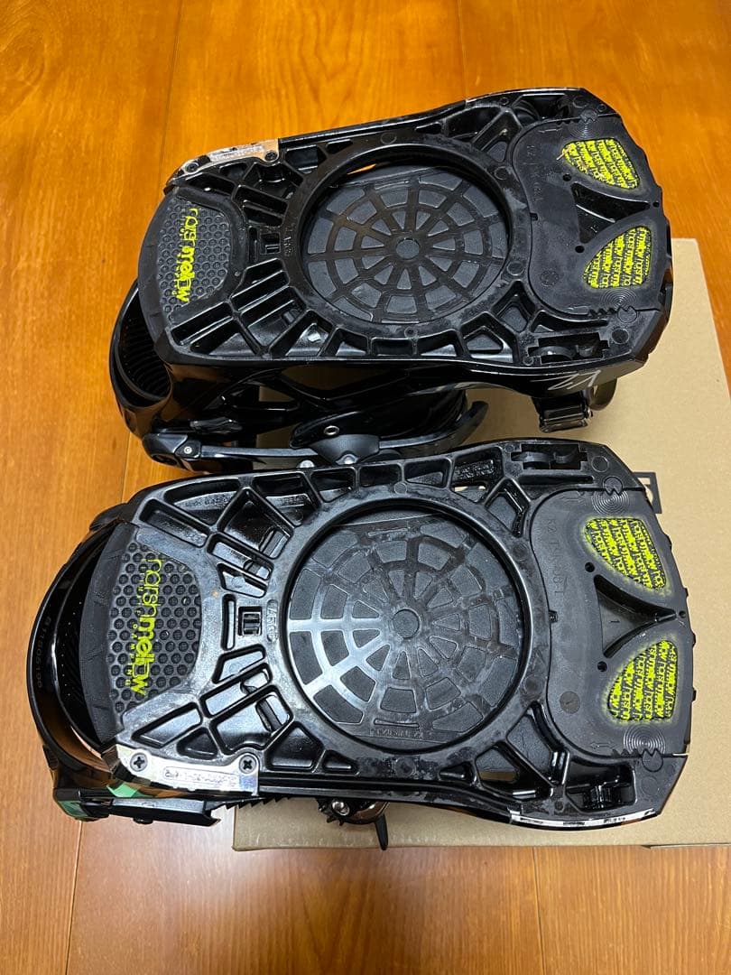 K2 ケーツー Auto Ever オート エバー ビンディング バインディング