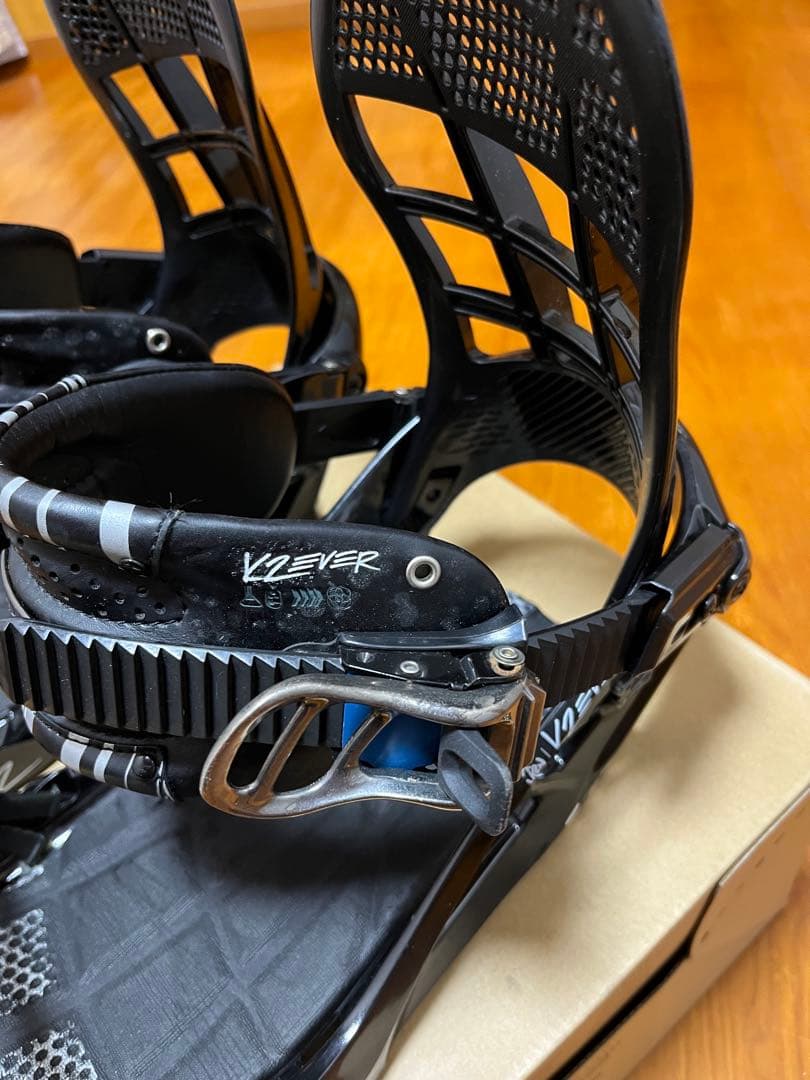 K2 ケーツー Auto Ever オート エバー ビンディング バインディング