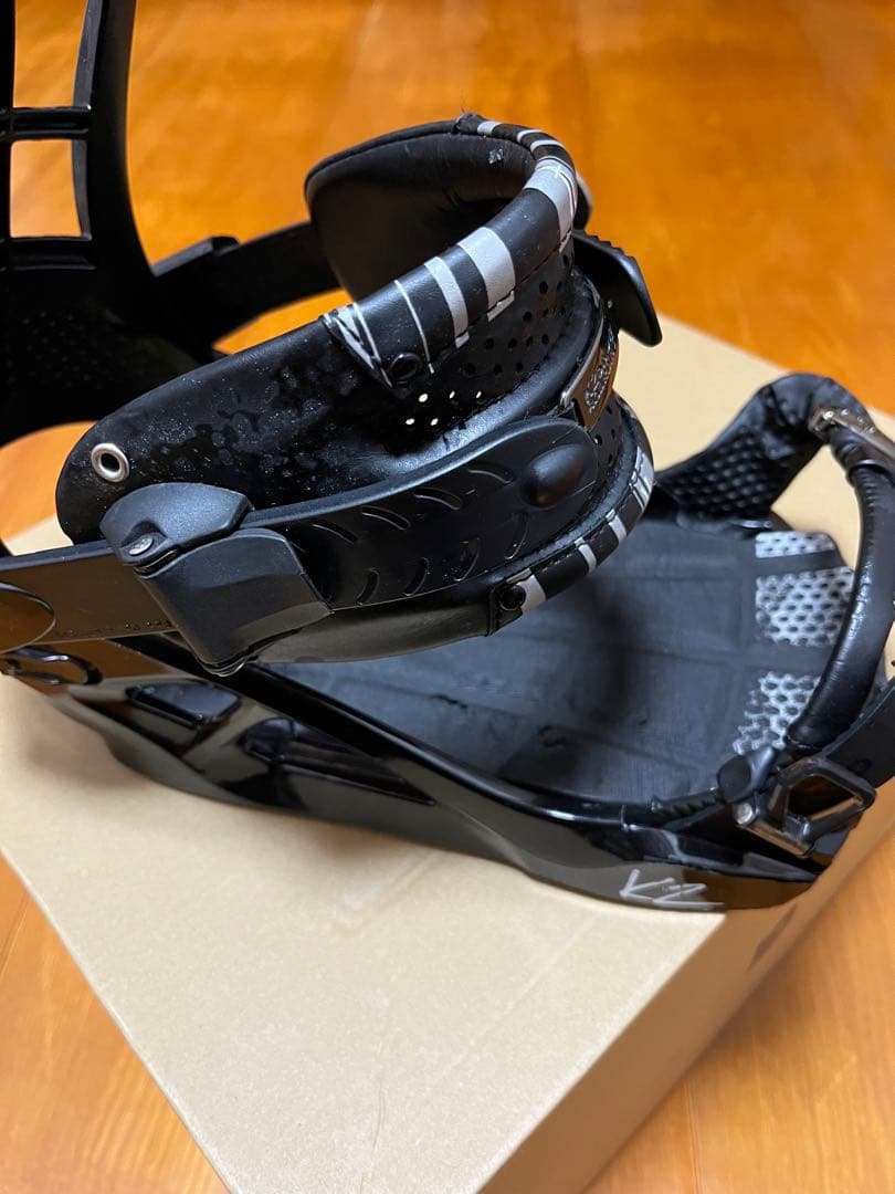 K2 ケーツー Auto Ever オート エバー ビンディング バインディング