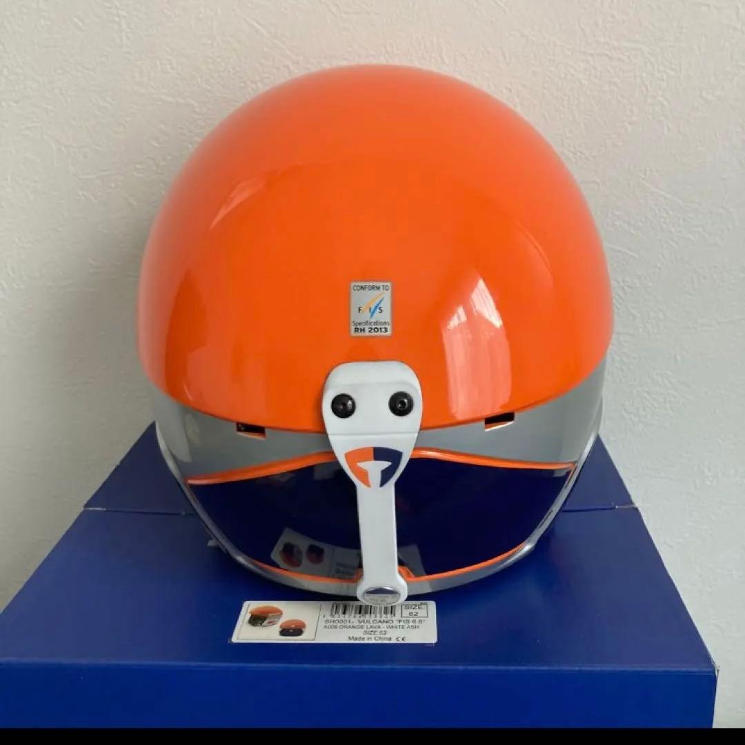 【美品】BRIKO（ブリコ）スキーヘルメット