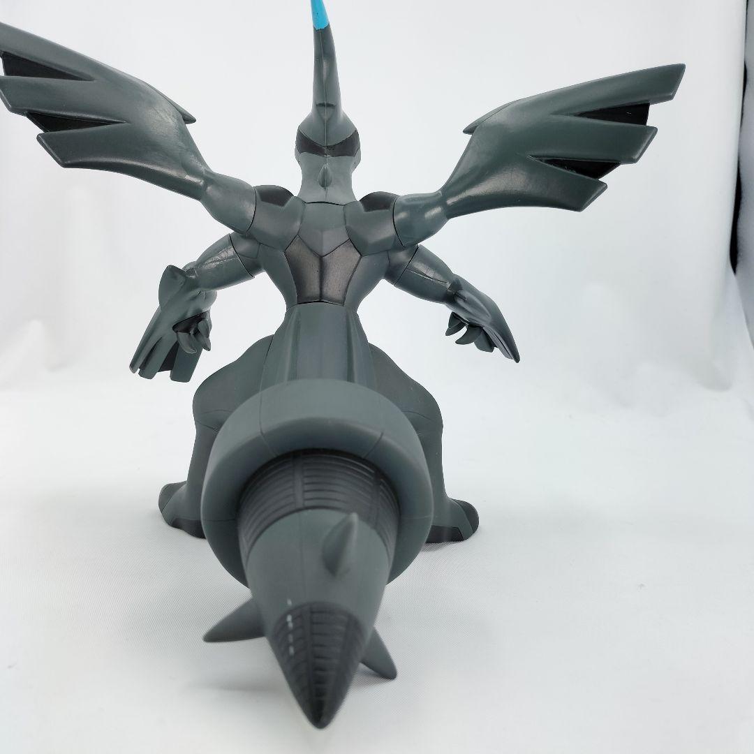 良品】ポケットモンスター DXソフビフィギュア レシラム＆ゼクロム