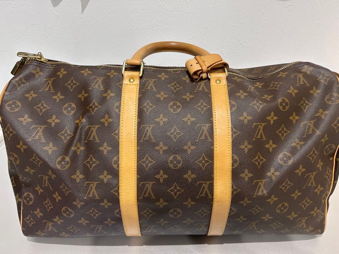 Louis Vuitton ルイヴィトン モノグラム ボストンバッグ