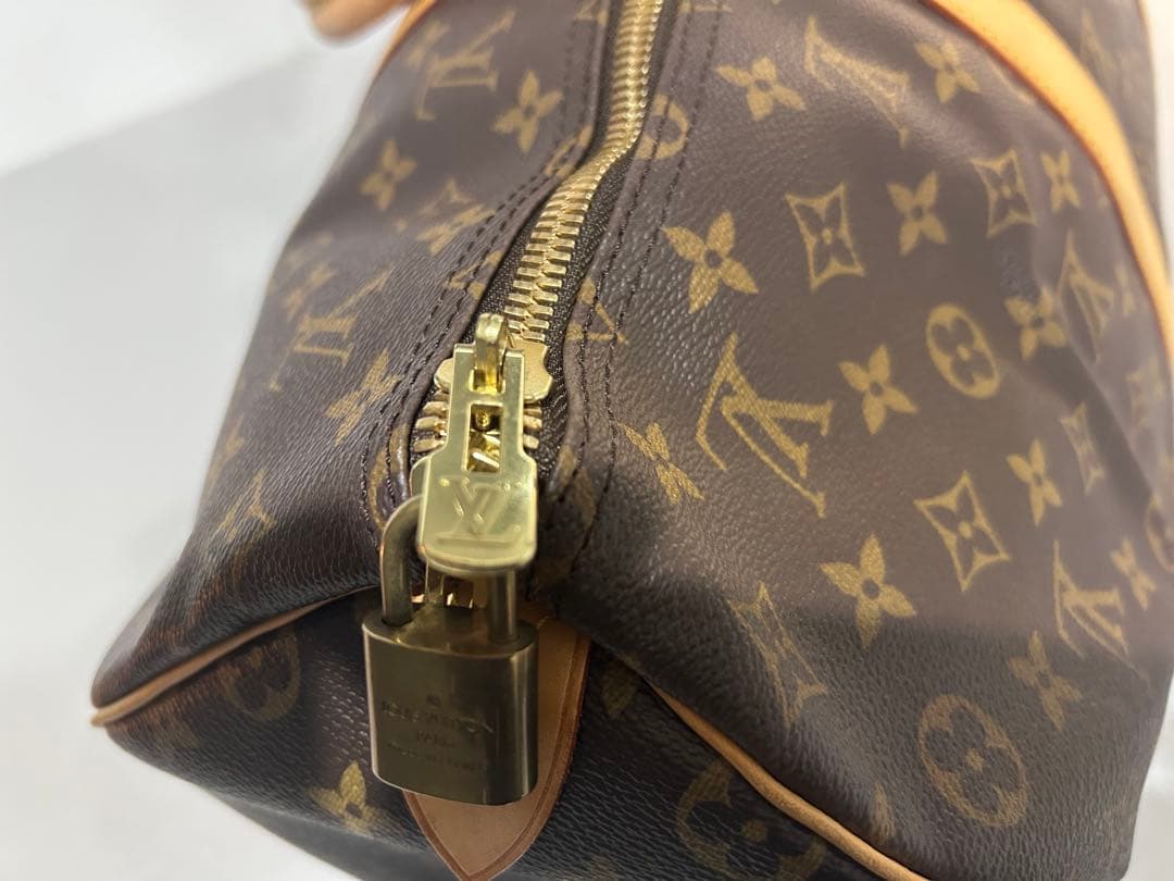 Louis Vuitton ルイヴィトン モノグラム ボストンバッグ