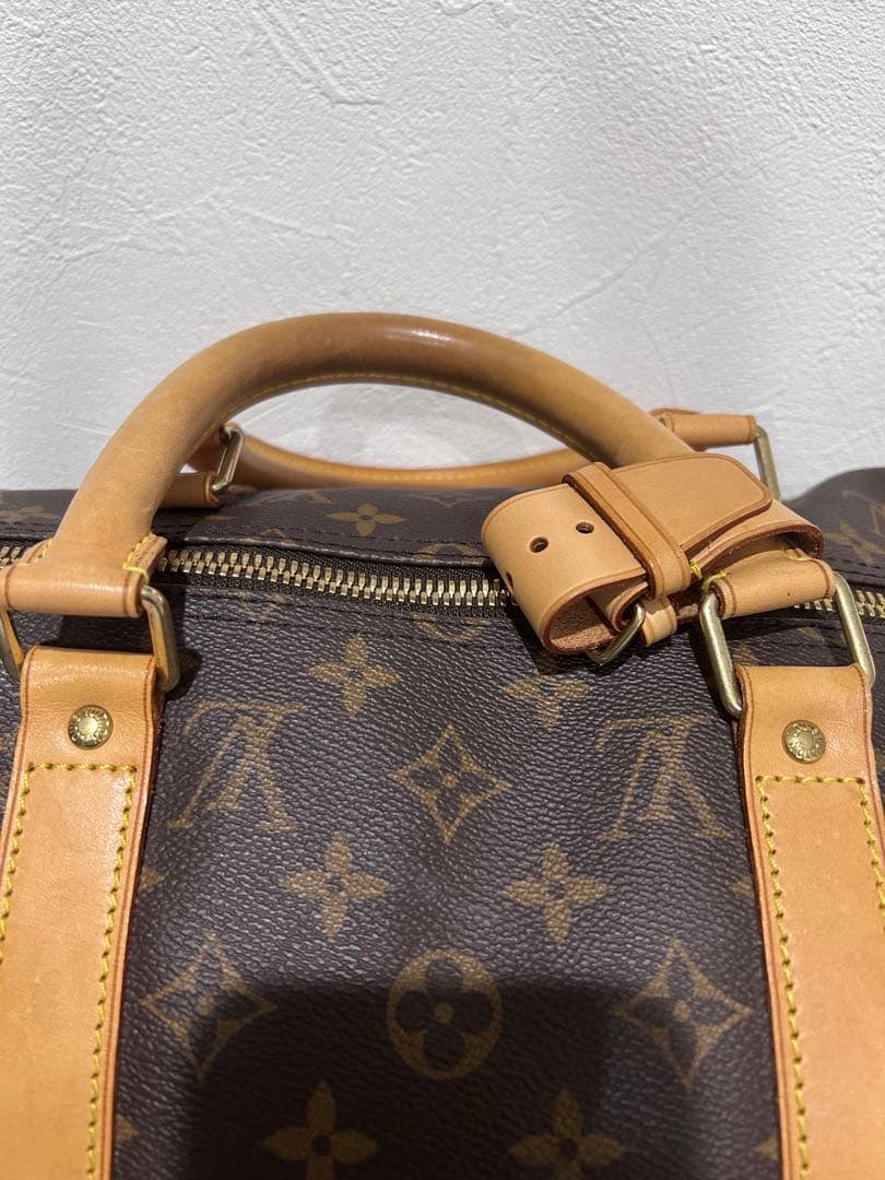 Louis Vuitton ルイヴィトン モノグラム ボストンバッグ