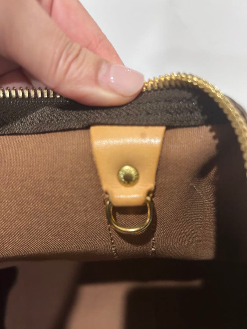 Louis Vuitton ルイヴィトン モノグラム ボストンバッグ