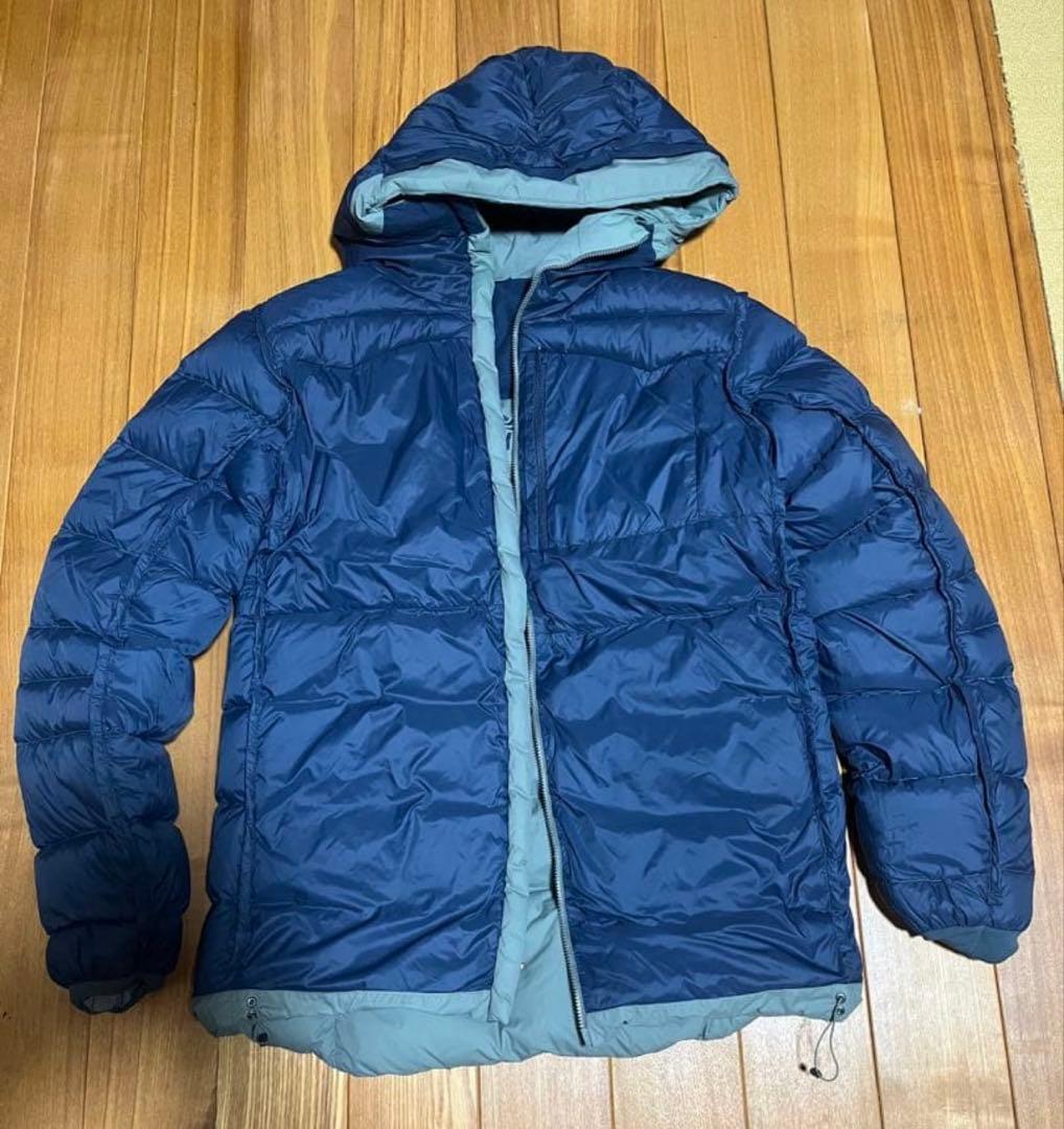 ノローナ norrona ダウンジャケット　タモック　750フィル　tamok