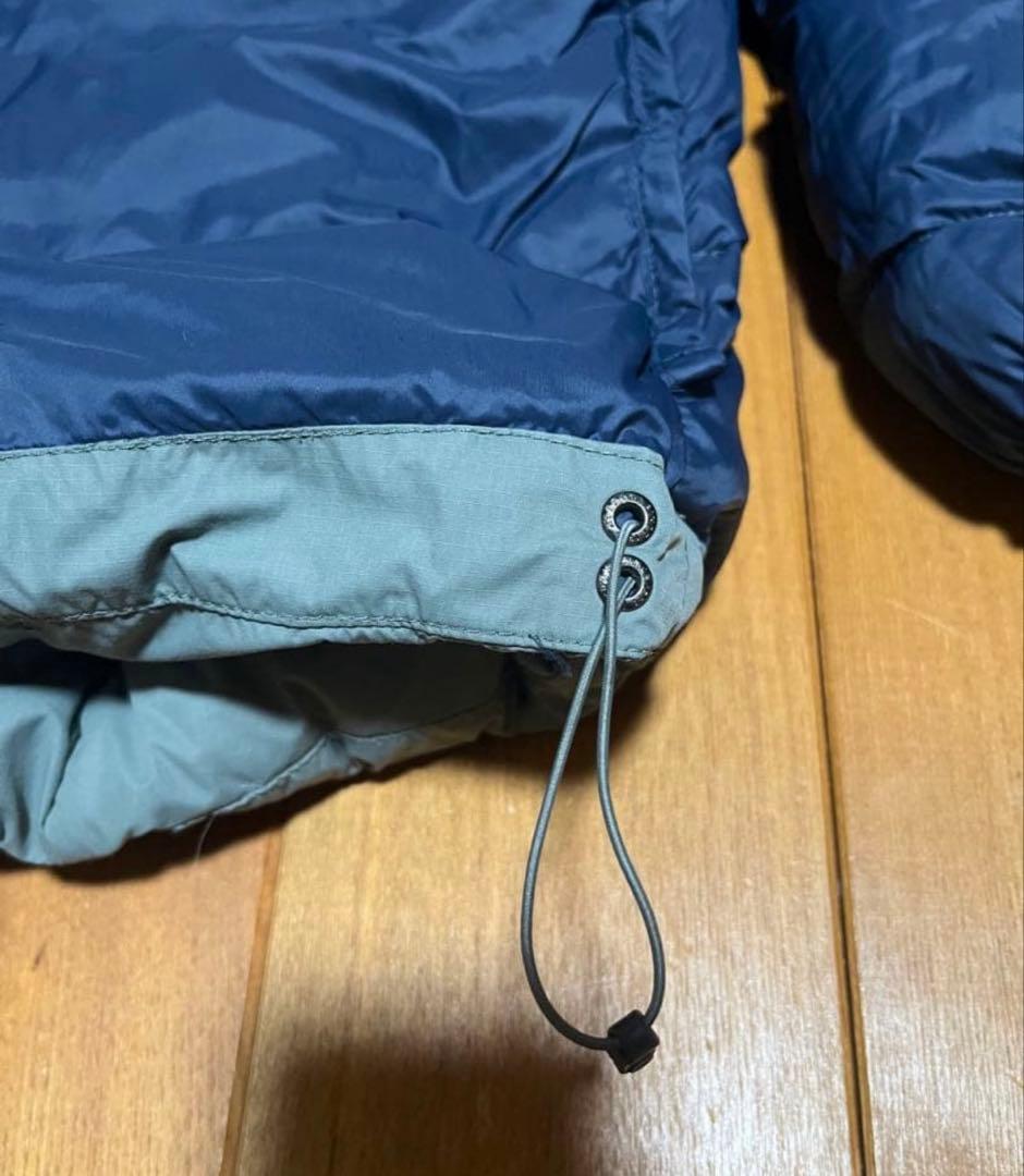 ノローナ norrona ダウンジャケット　タモック　750フィル　tamok