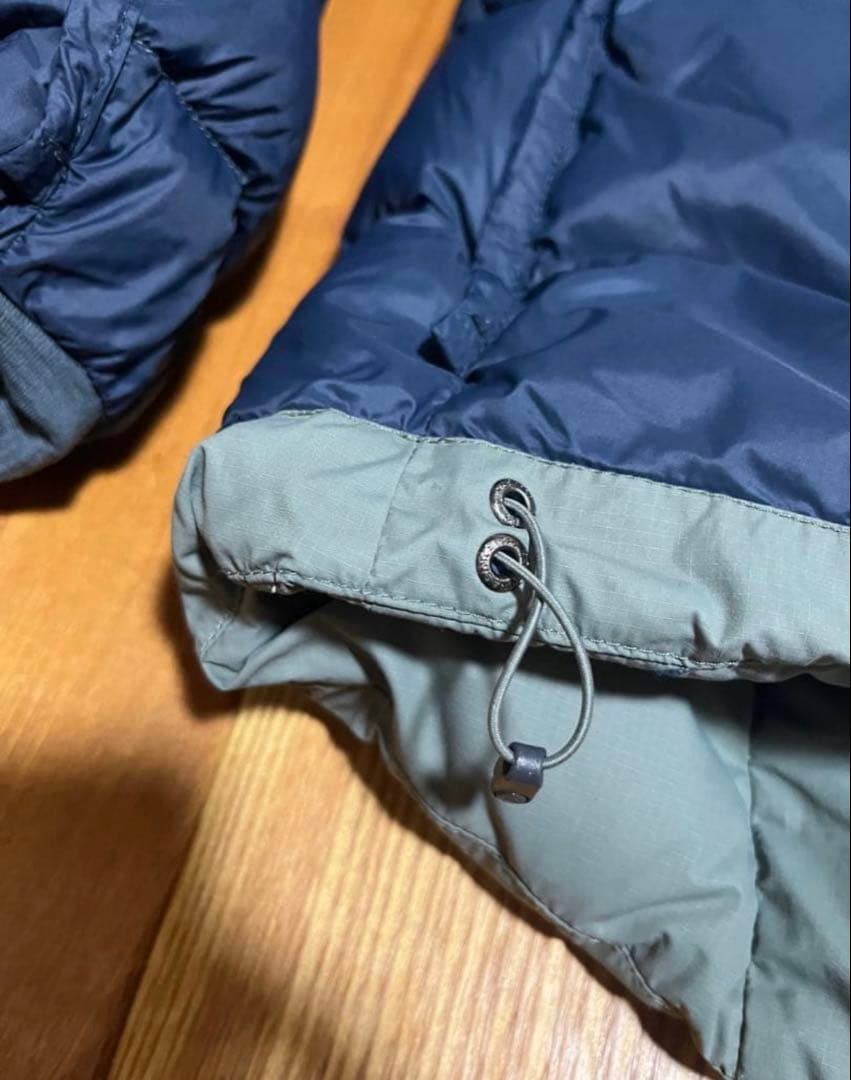 ノローナ norrona ダウンジャケット　タモック　750フィル　tamok