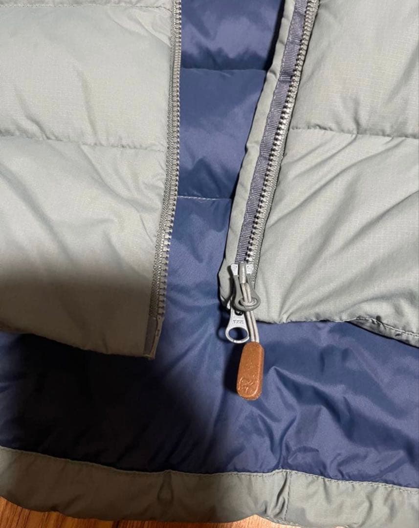 ノローナ norrona ダウンジャケット　タモック　750フィル　tamok