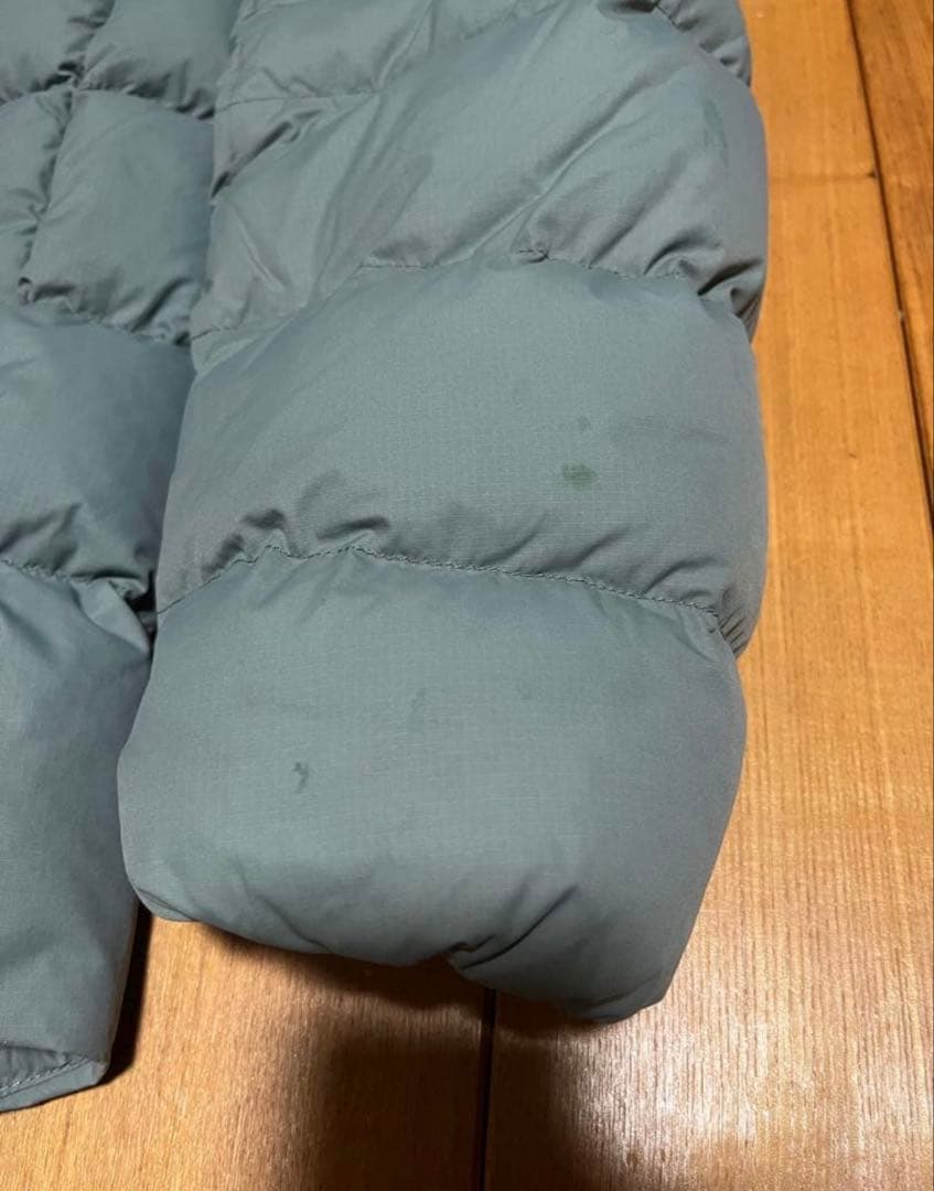 ノローナ norrona ダウンジャケット　タモック　750フィル　tamok