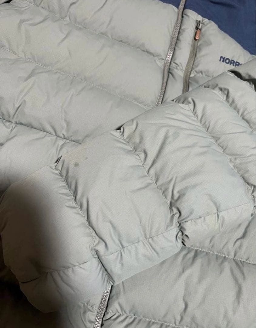 ノローナ norrona ダウンジャケット　タモック　750フィル　tamok