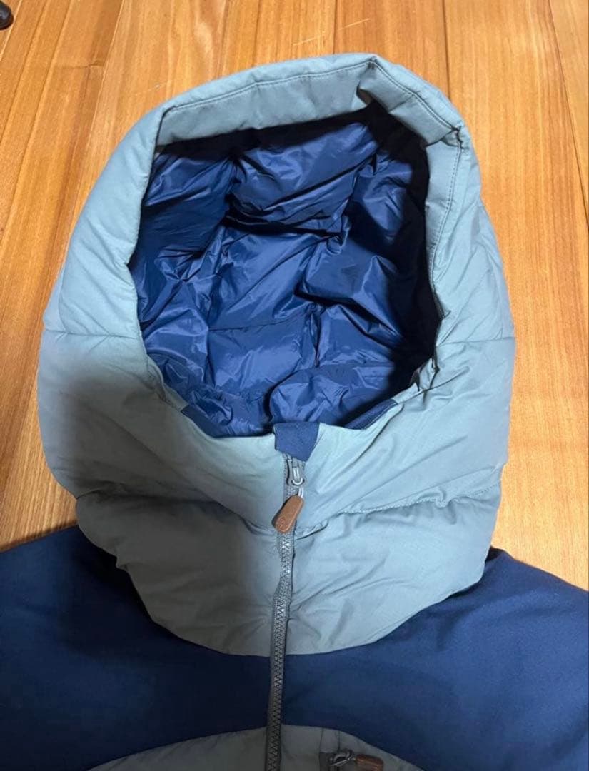 ノローナ norrona ダウンジャケット　タモック　750フィル　tamok