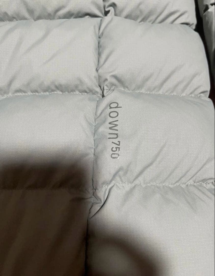 ノローナ norrona ダウンジャケット　タモック　750フィル　tamok