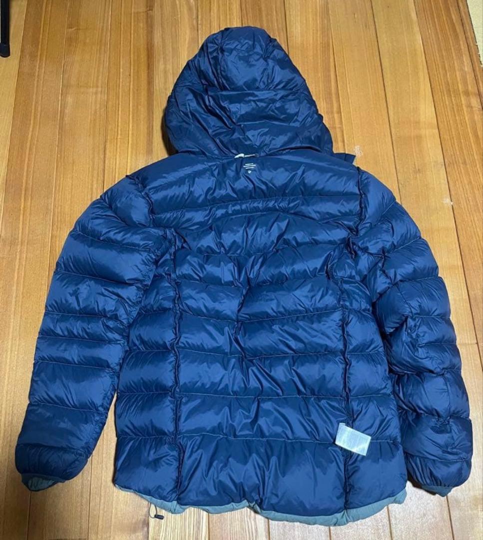 ノローナ norrona ダウンジャケット　タモック　750フィル　tamok