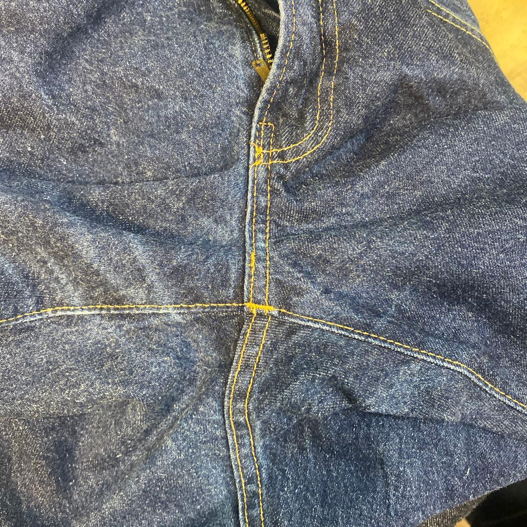 ⑤ LEVIS 501 ZXXトルコ製　LVC 復刻モデル　W32