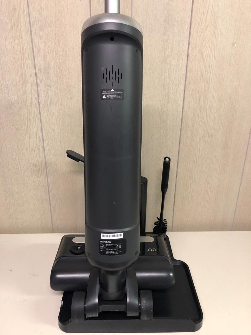 動作OK mindoo AquaX ミンドーアクアエックス 水拭き掃除機