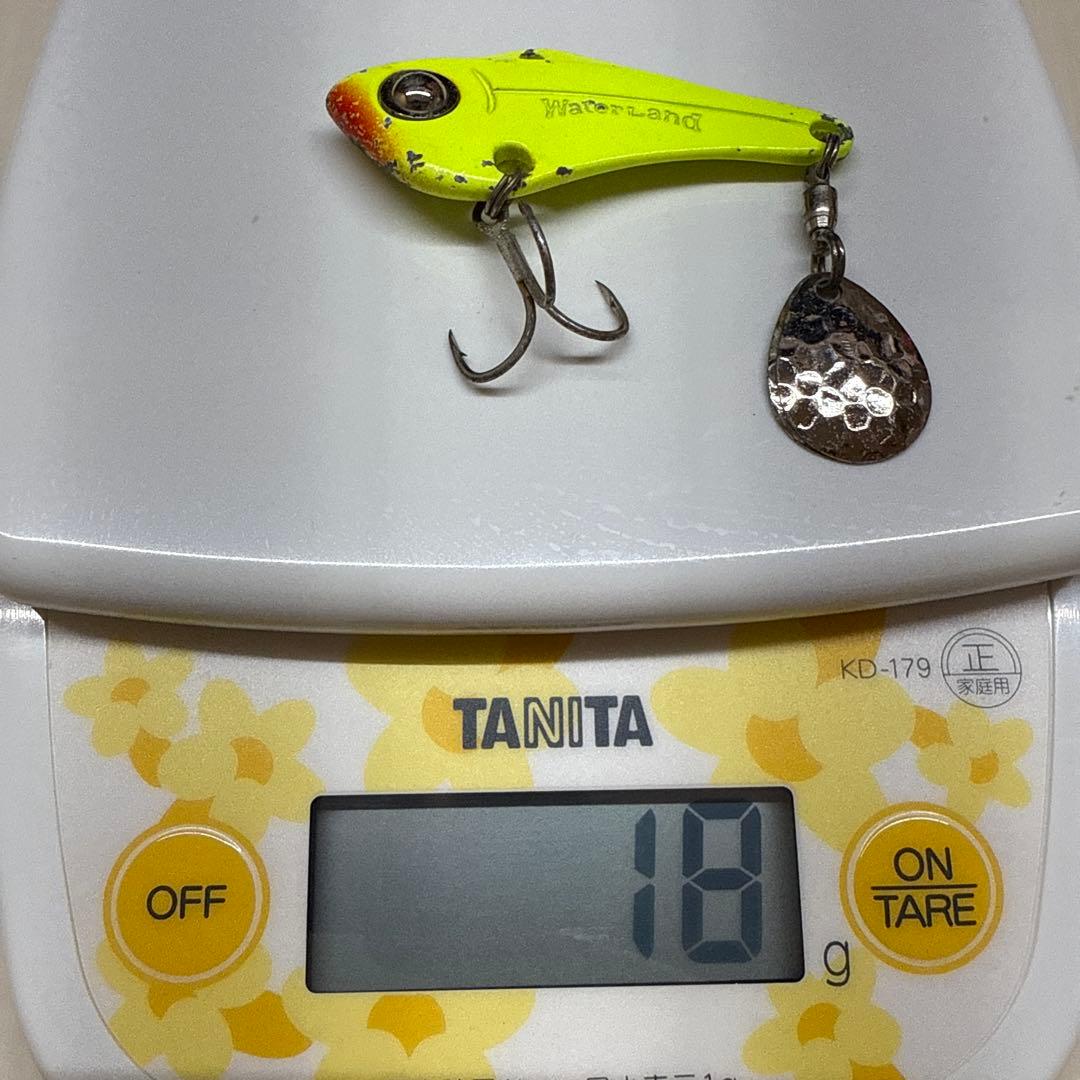 Water Land スピンソニック 11個セット - メルカリ