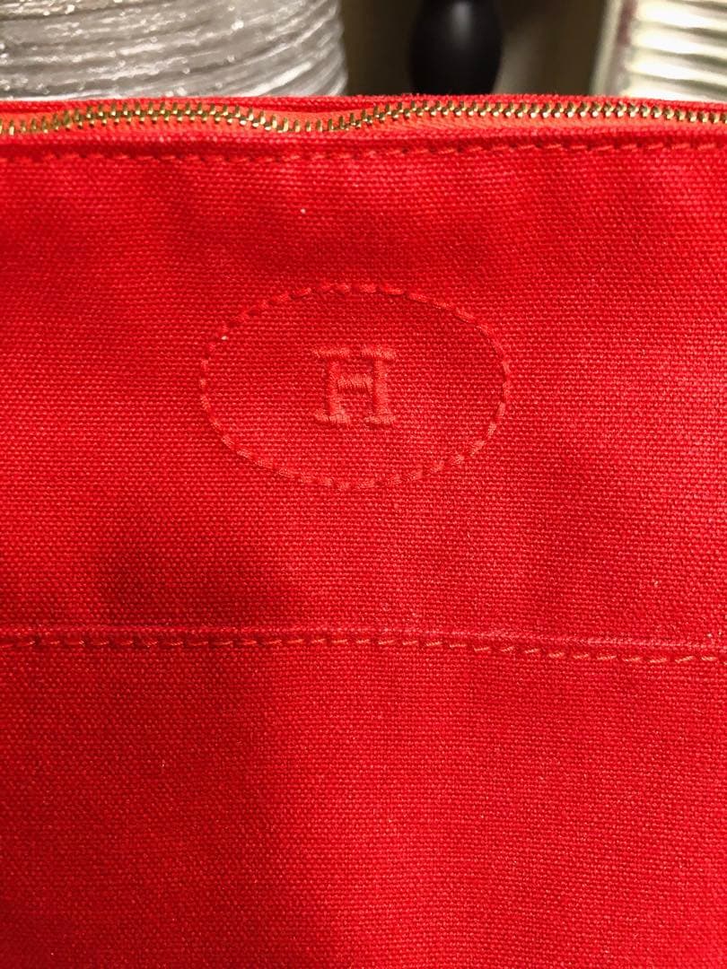 HERMESエルメスボリード　ポーチ