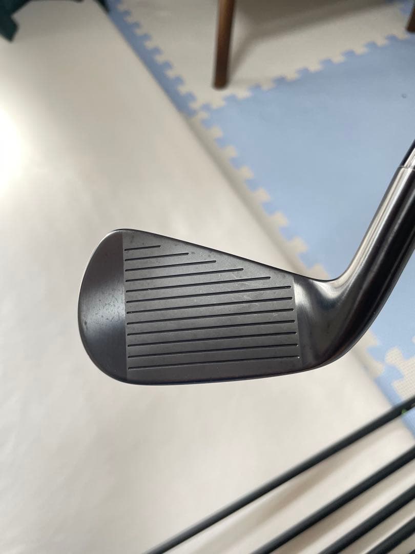 ミ*ウ様 《即日発送可能》Titleist T100S アイアン ブラックリミテ