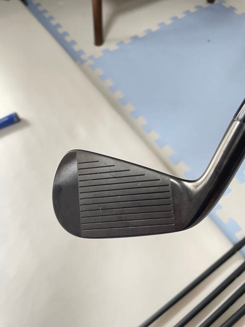 ミ*ウ様 《即日発送可能》Titleist T100S アイアン ブラックリミテ