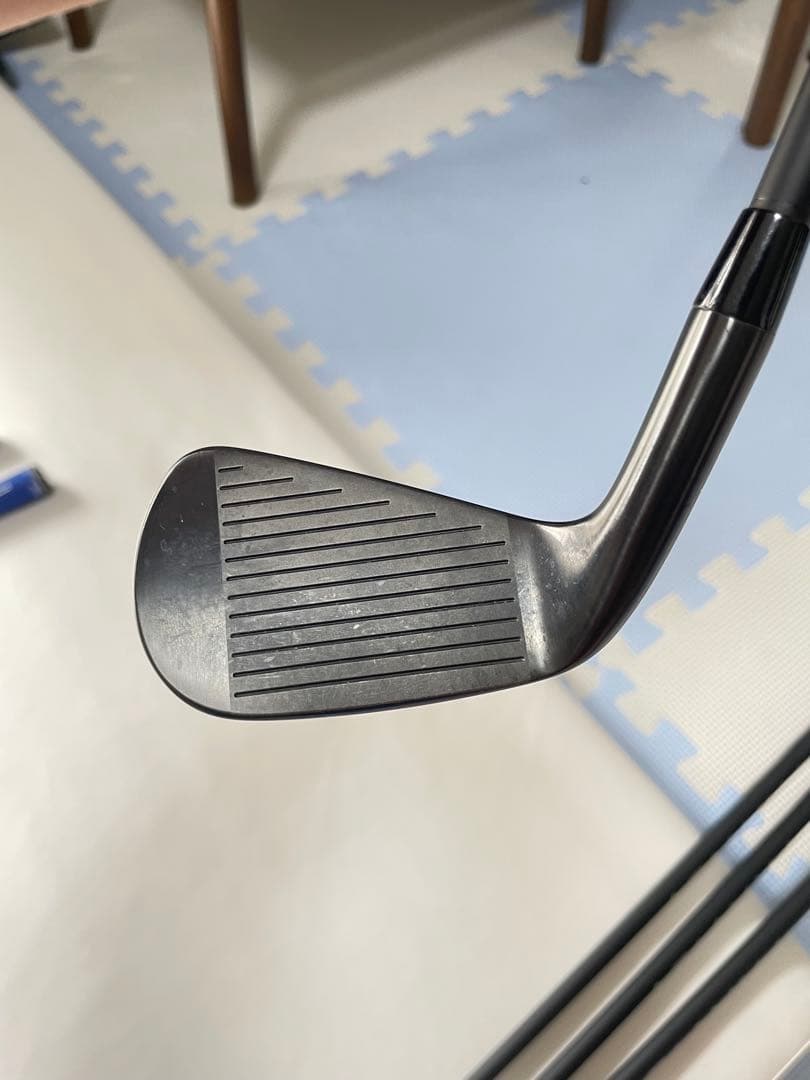 ミ*ウ様 《即日発送可能》Titleist T100S アイアン ブラックリミテ