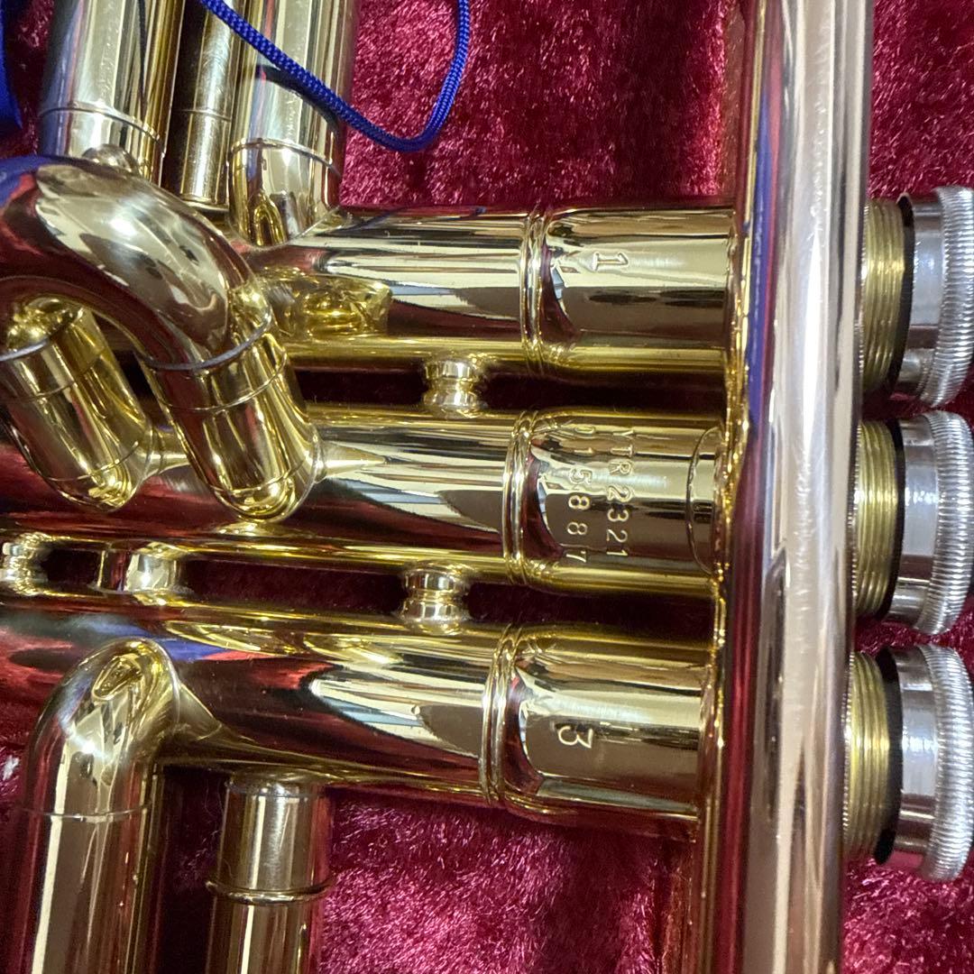 管楽器・吹奏楽器 YAMAHA YTR2321
