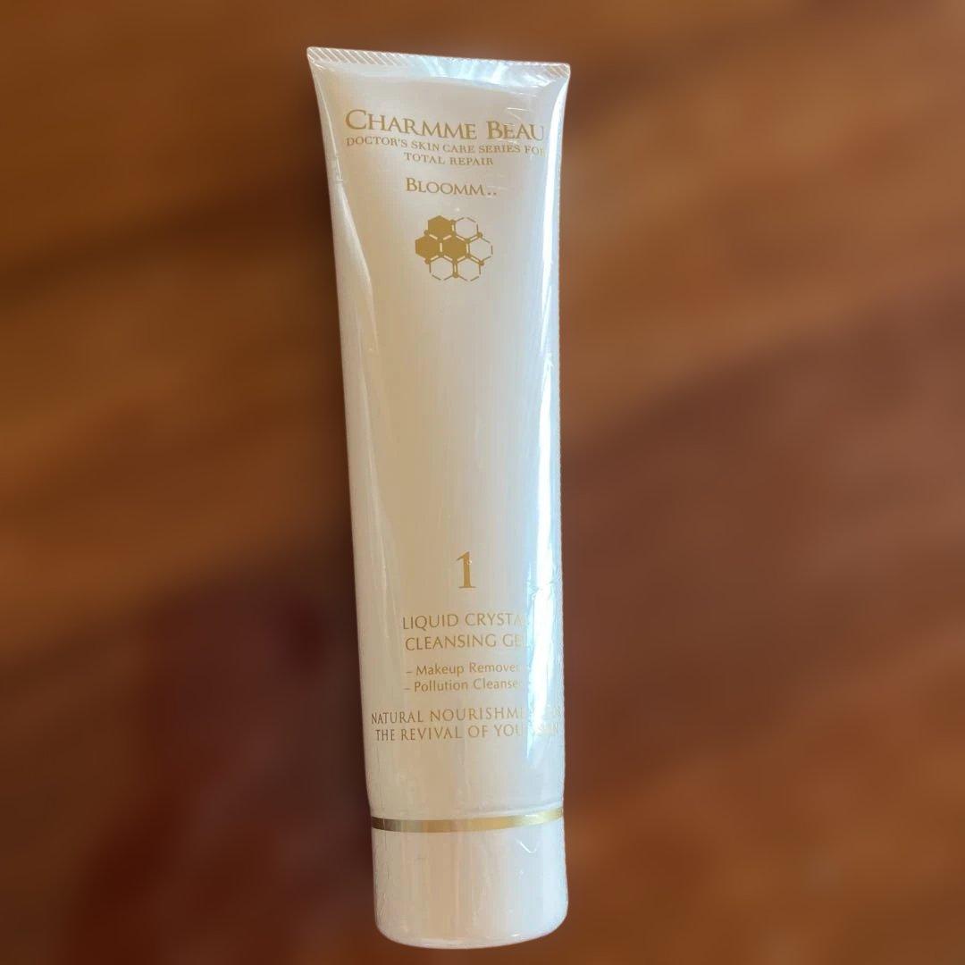 シャルムボー　リキッドクリスタルクレンジングゲル