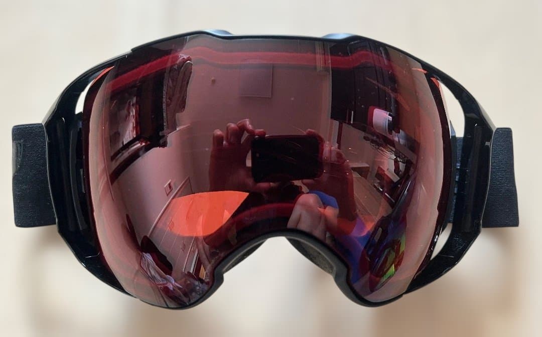 OAKLEY エアブレイクXL｜プリズムジェイド＆ローズ＆クリア｜・ケース付き