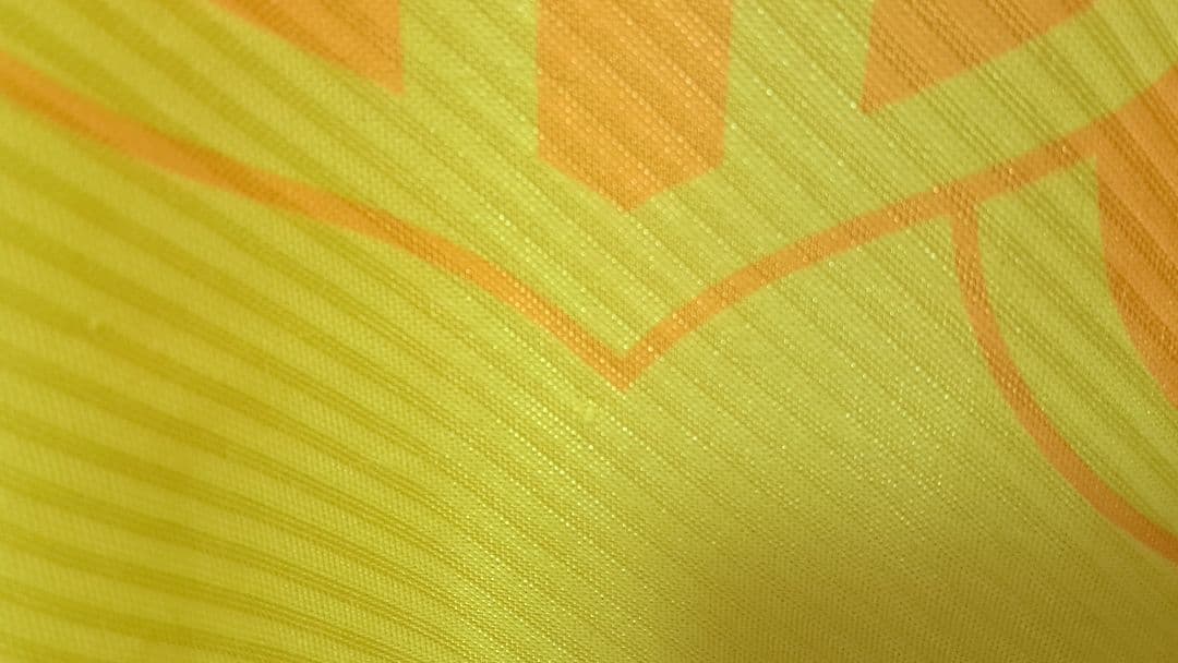 激レア】UMBRO ブラジル代表94Wカップ Hユニフォーム レオナルド#16