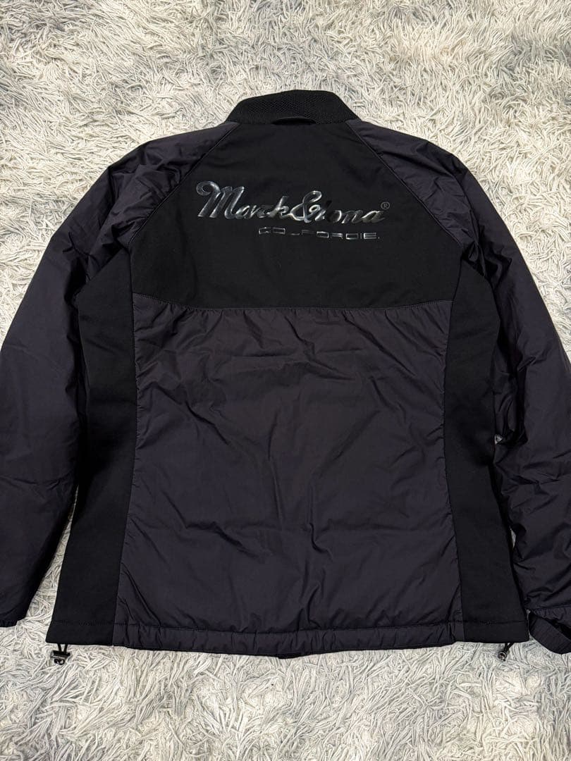 MARK&LONA マークアンドロナ ダウンジャケット