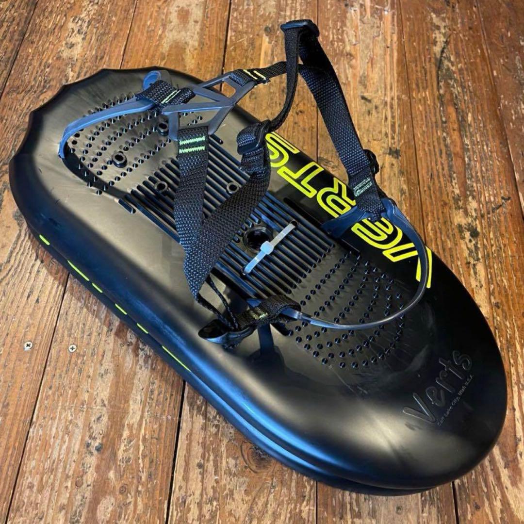 新品　VERTS バーツ　1セット　バーツ スノーシュー