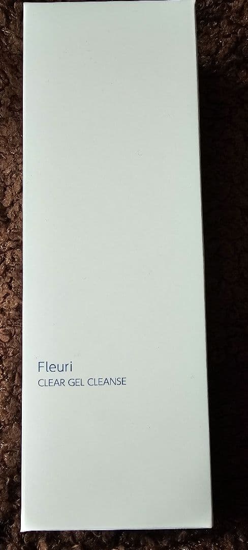 Fleuri フルリ クリアゲルクレンズ 150ml クレンジング