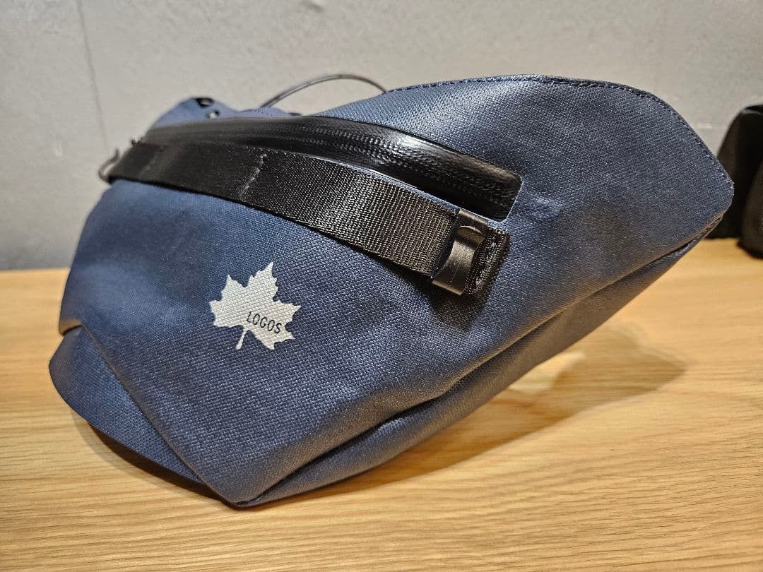 LOGOS 野電 ボディエアコン・ツインクール（ファン２つになった改良版）