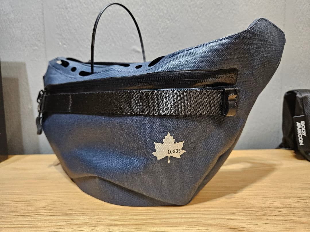 LOGOS 野電 ボディエアコン・ツインクール（ファン２つになった改良版）