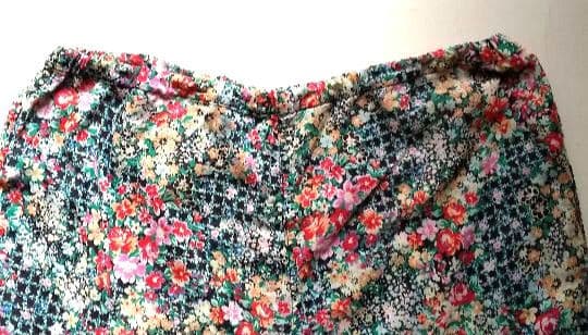 tunic チュニック 鴨居羊子 レディース パジャマ 上下セット フレア