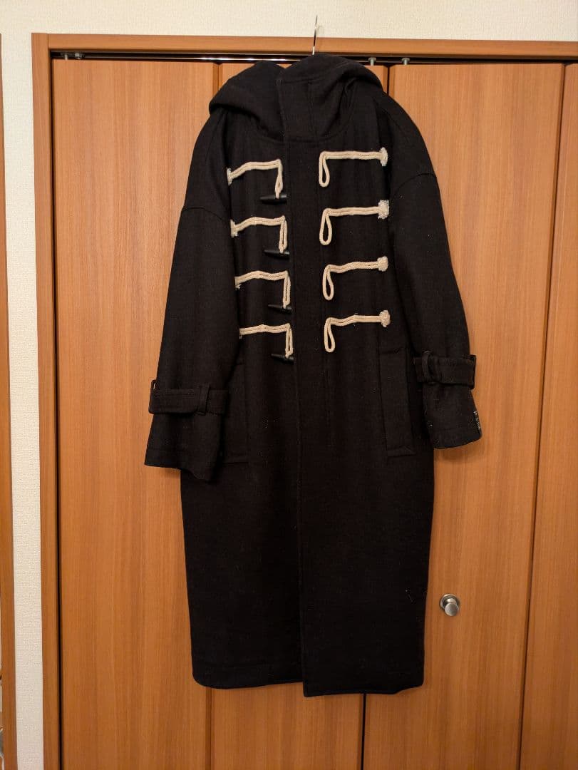 最終値下げ！ shareef ダッフルコート