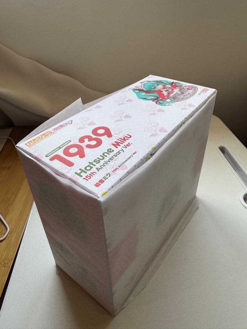 (特典付き) ねんどろいど 初音ミク15th Anniversary Ver.①