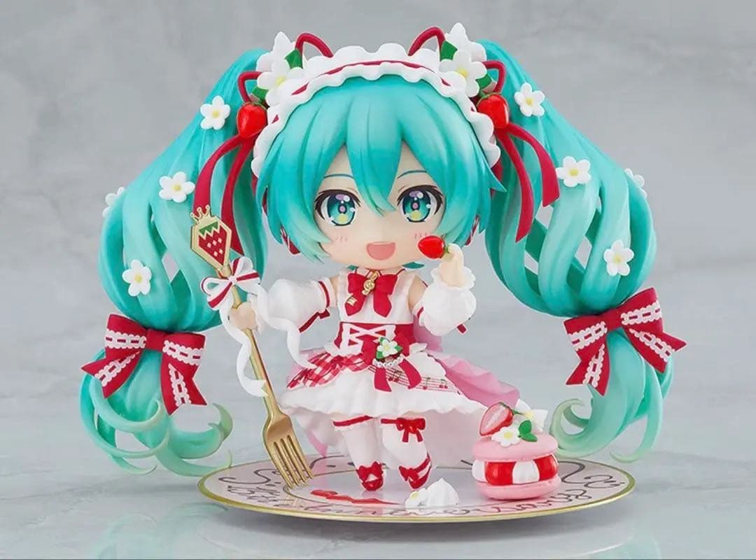 (特典付き) ねんどろいど 初音ミク15th Anniversary Ver.①