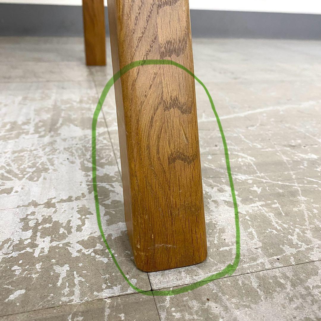 Karimoku カリモク SU3305 学習机 ライティングデスク オーク材