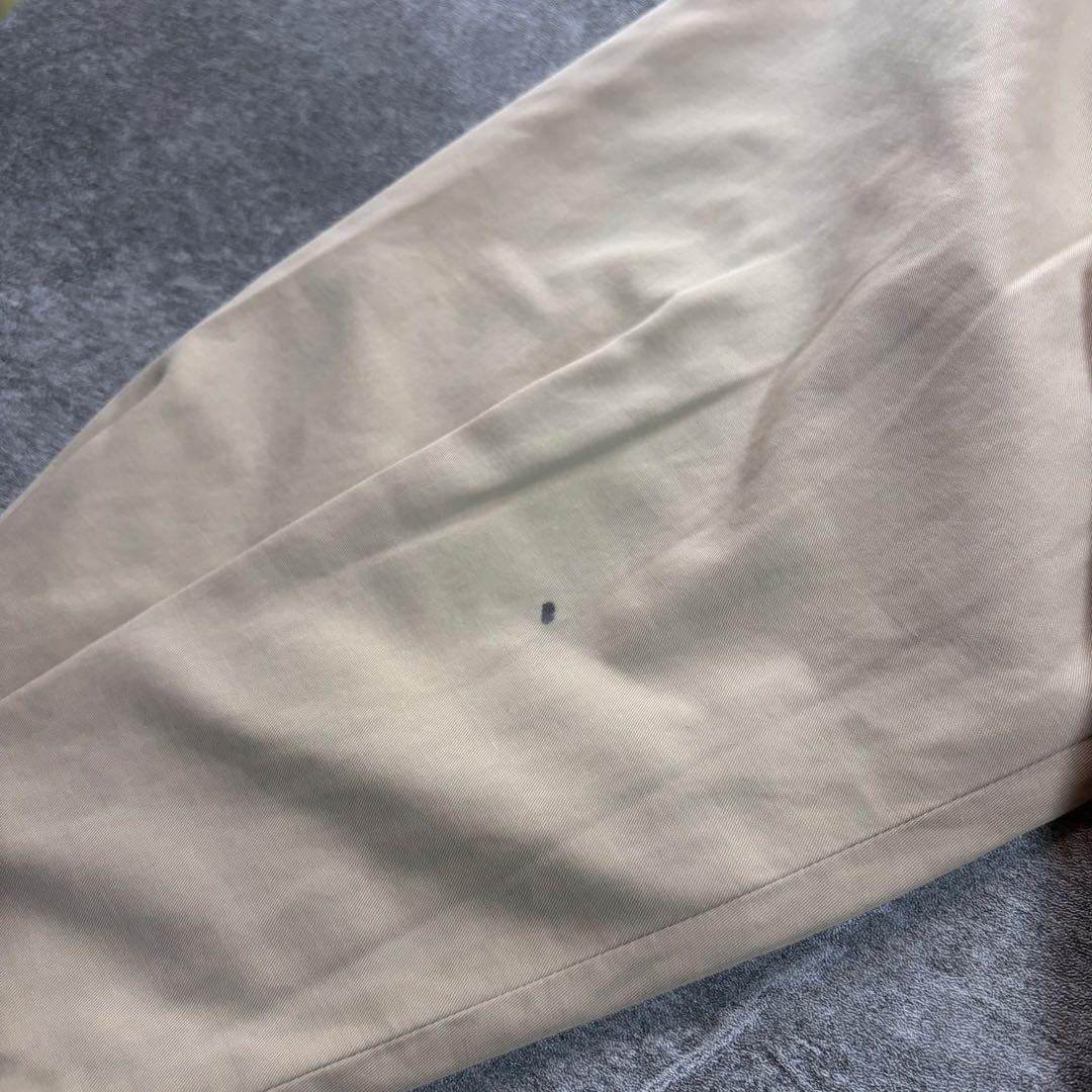 BURBERRYS バーバリー 90s スウィングトップ L 汚れあり