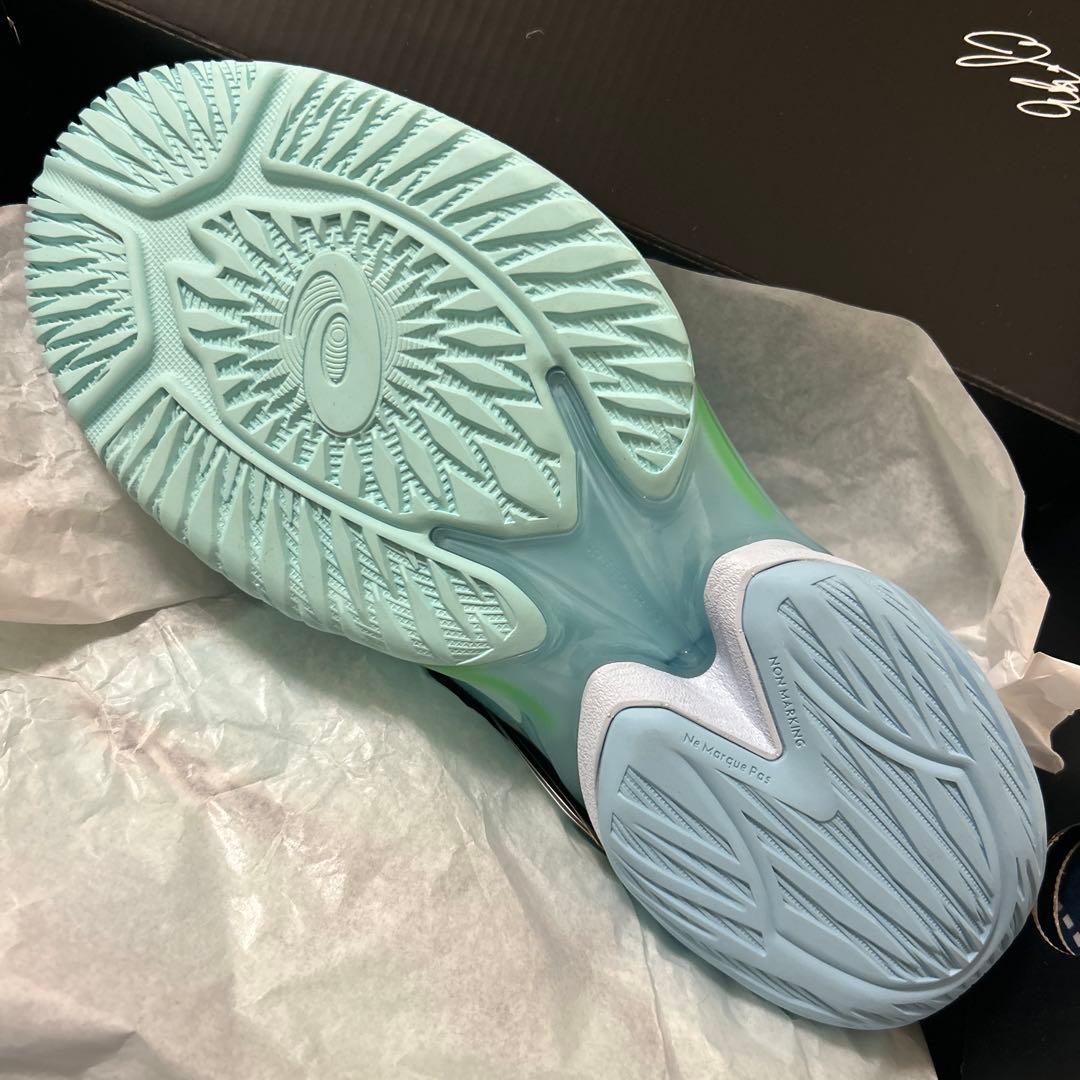 ヌ*バ様 新品26.5cm SWIFTACE YUKI asics アシックス