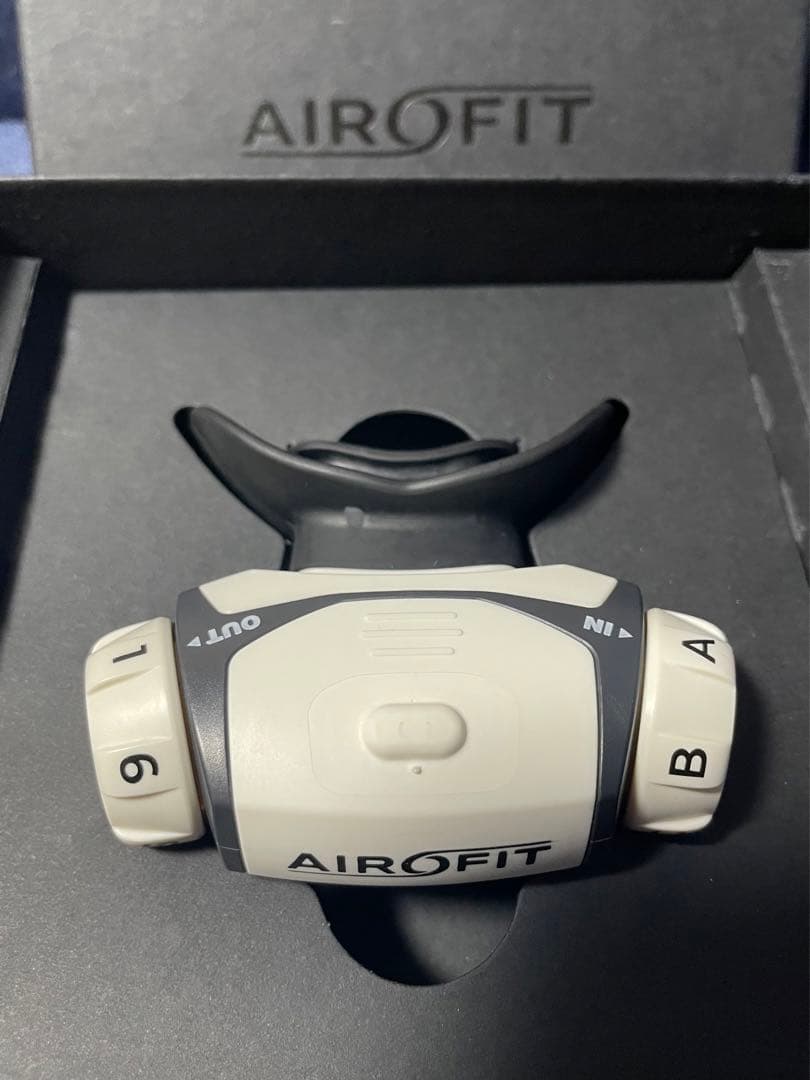 エアロフィットプロ2.0