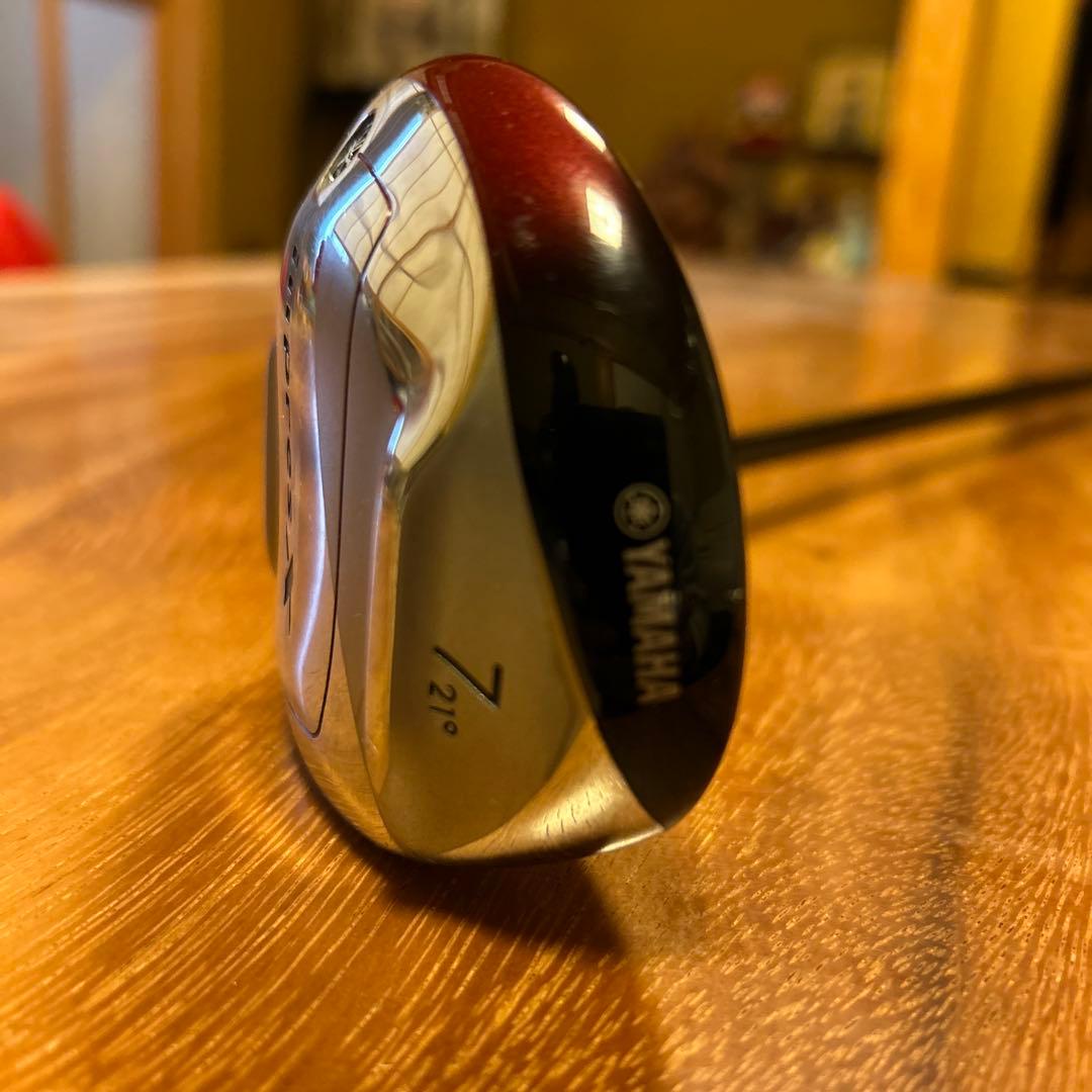 YAMAHA inpres X DFW フェアウェイウッド7w21°