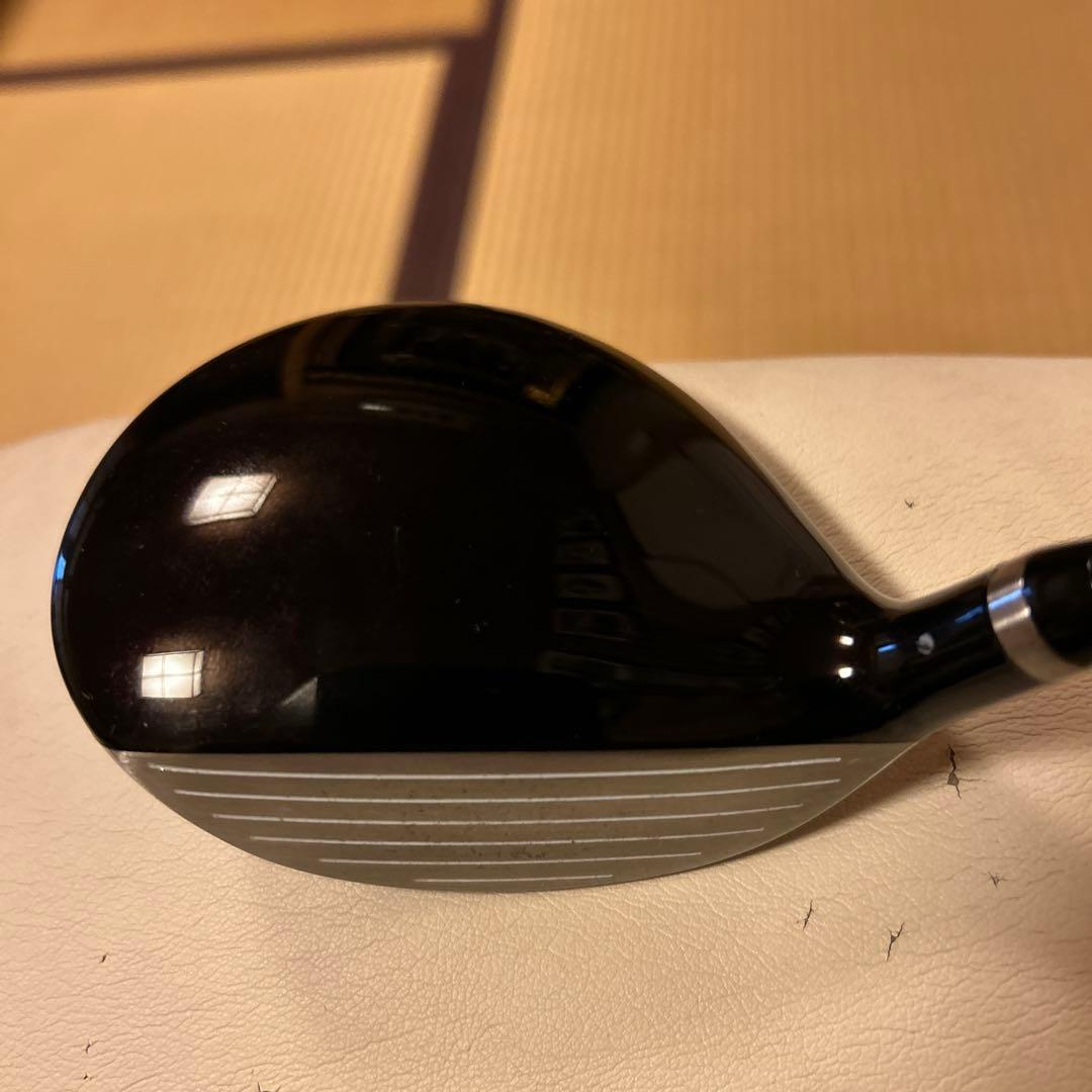 YAMAHA inpres X DFW フェアウェイウッド7w21°