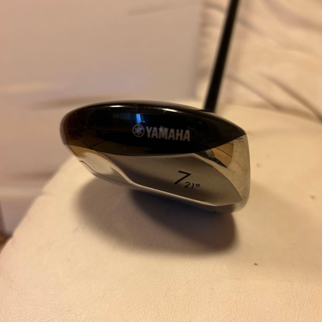 YAMAHA inpres X DFW フェアウェイウッド7w21°